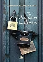 Te devuelvo las llaves / I give back the keys (Spanish Edition) 9929552057 Book Cover