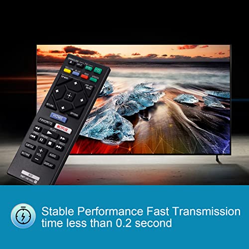 Télécommande RMT-VB100U pour Sony BDP-S5500 BDP-S6500 synchronisation immédiate