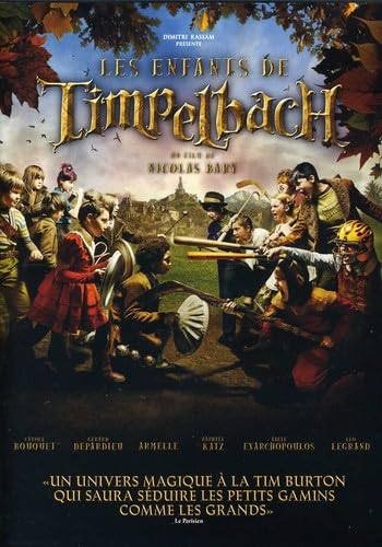 Les Enfants de Timpelbach [DVD]