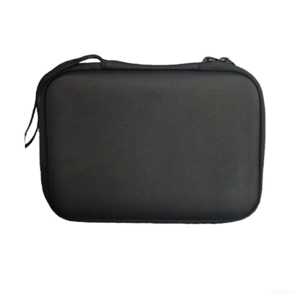 Étui de transport en EVA pour Anbernic RG477V construit, avec rangement organisé, pour console de jeu portable, accessoires rétro