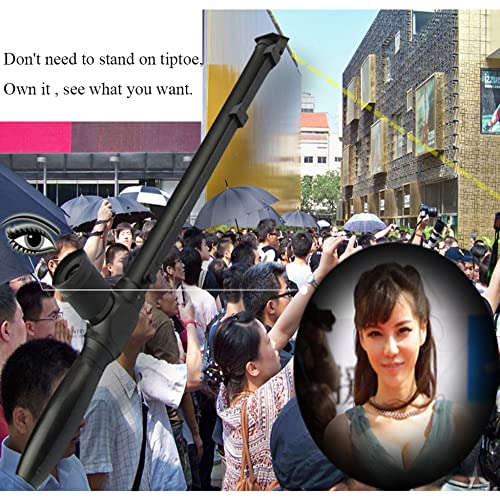 WAOBE Periscopio Regolabile 5X20 Monoculare