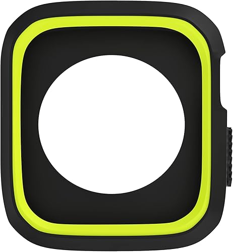 Vista 5 de Funda protectora exclusiva D & K de 1.5 pulgadas, compatible con Apple Watch, iWatch y relojes GPS, para hombres, mujeres y niños, iWatch 6/5/4/SE