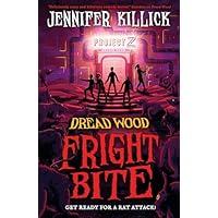 Fright Bite: New for 2024, a funny, scary, sci-fi thriller, perfect for kids aged 9-12 and fans of Stranger Things and Goosebumps!