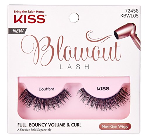 Kiss Blowout Lashes Bouffant (2 Pack)