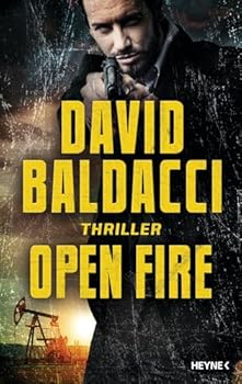 Hardcover Open Fire [German] Book
