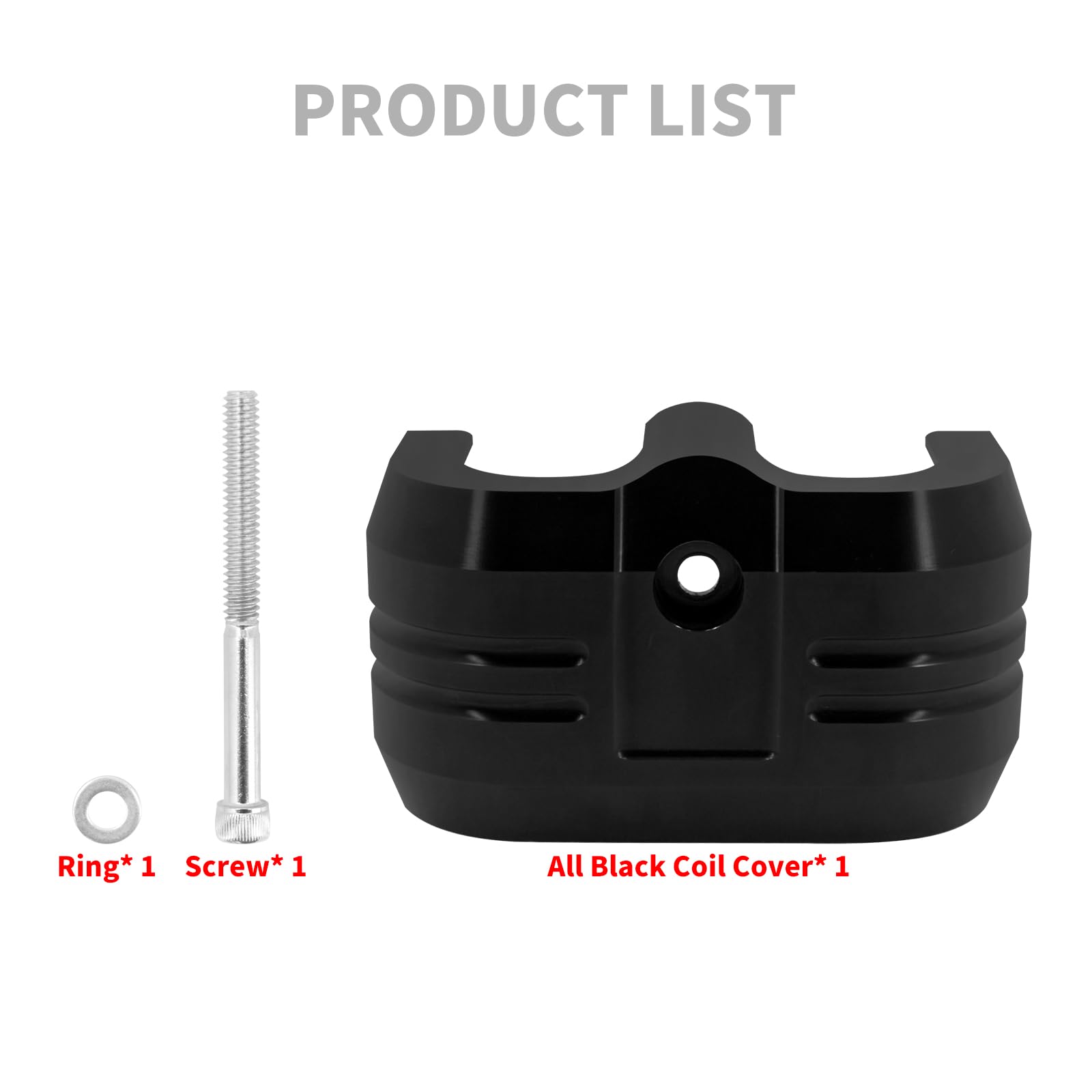 Amazon | HCmotorku バイク イグニッションコイル カバー コイルカバー
