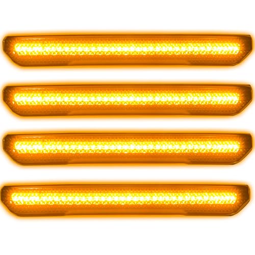 Conjunto de 4 luces LED Fender RECON Sierra HD 20-24 miniatura 2