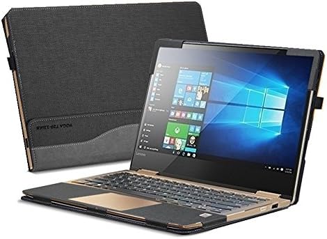 Lenovo Yoga Book Case Folio For Lenovo Yoga 720 13.3" Laptop sleeve Tablet Cover 2 / 1 Detachable Grey