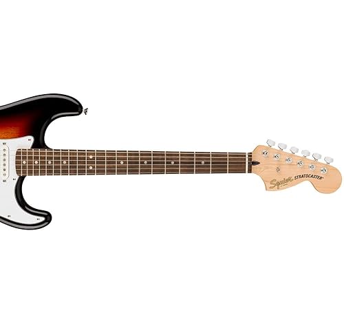 Squier by Fender Affinity Series Stratocaster, Laurel Fingerboard