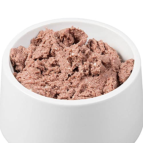 Sanoro Lamm pur, 100% Muskelfleisch von Lamm und Schaf, salzfrei - Premium-Hundefutter - singleprotein, hypoallergen - für Ausschlußdiäten geeignet (6 x 800g)