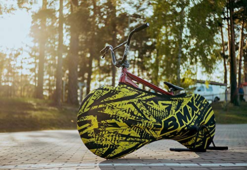 Funda para bicicleta Velo Sock Strombergs modelo unisex elástica 5