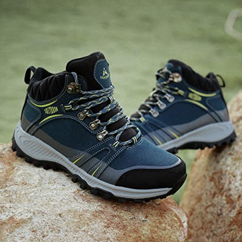 Unisex Hoge Top Lace Up Wandelschoenen Paar Outdoor Bergbeklimmen Laarzen Casual Wandelschoenen voor Mannen en Vrouwen 88069 - Image 6