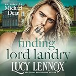 Cover of Finding Lord Landry