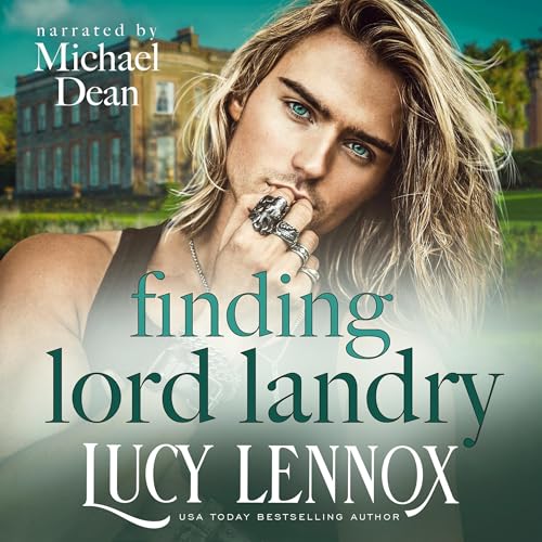 Listen to Finding Lord Landry by Lucy Lennox episode artwork