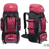 longer 90l Bolsa De Deporte Al Aire Libre Mochila De Viaje De Gran Capacidad Mochila De...