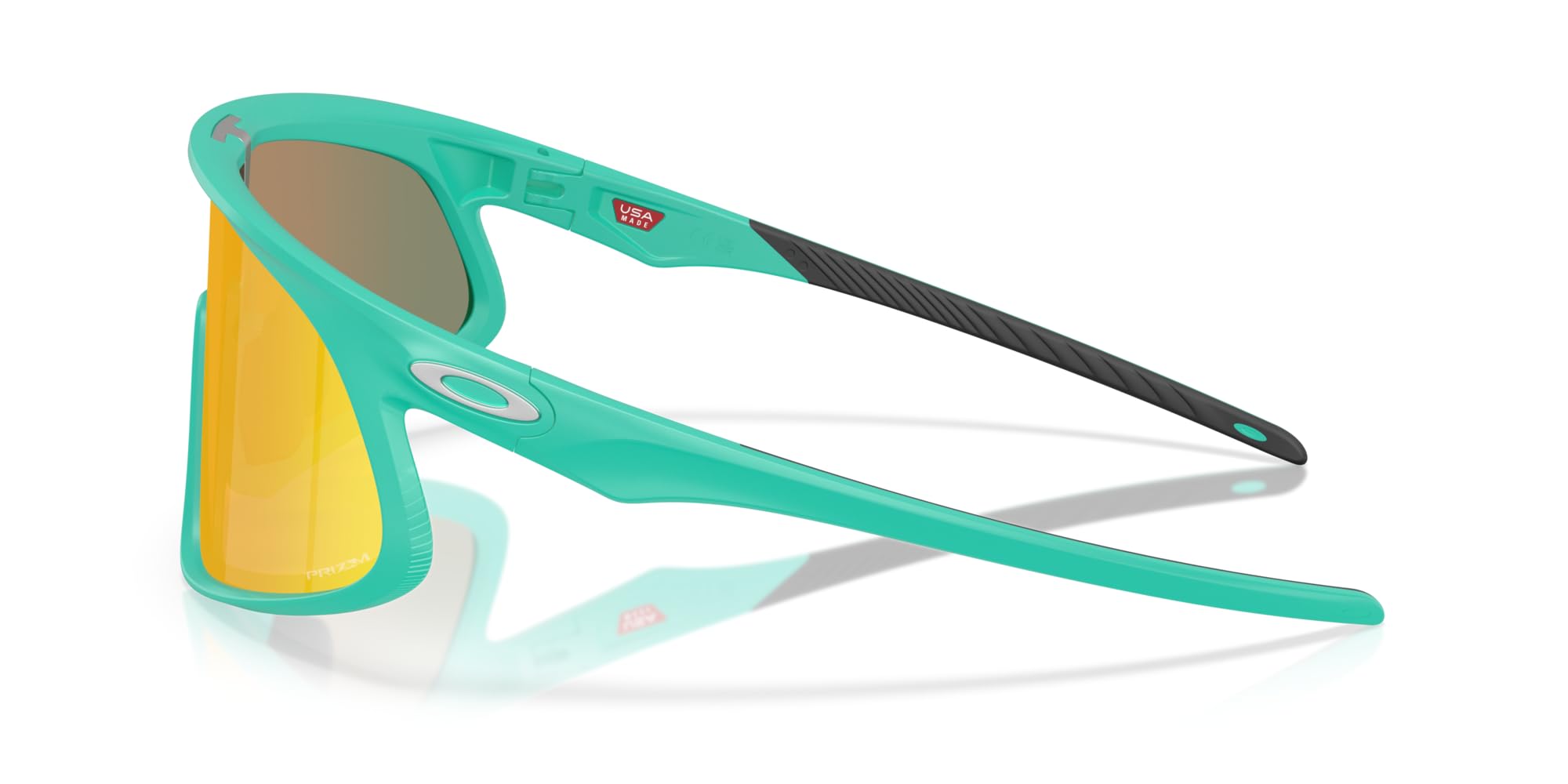 Oakley Oo9484d Rslv prostokątne okulary przeciwsłoneczne
