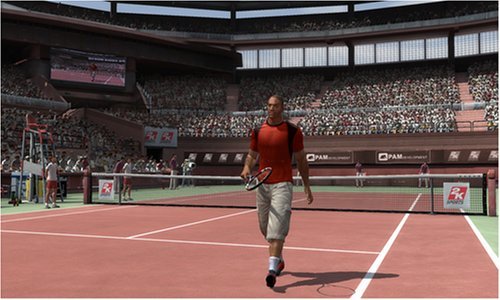Image of Top Spin 3 - Xbox 360 (Renewed)