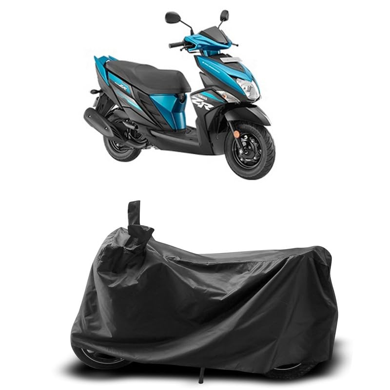 ひーろー様 DUFFEL-100% Waterproof Two Wheeler Bike/Scooty Body Cover