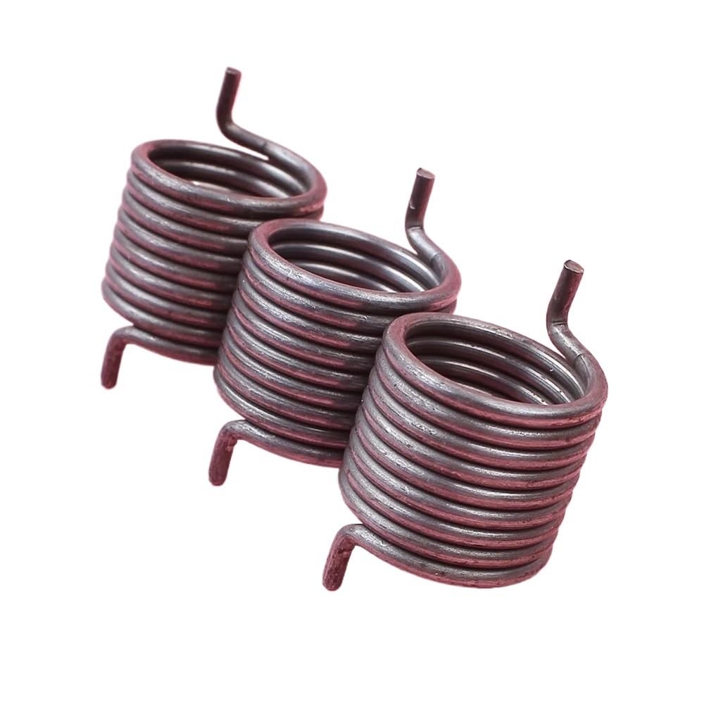 Ressorts de lanceur de tronçonneuse Varna 136 235 240 pour un démarrage fluide, 3x