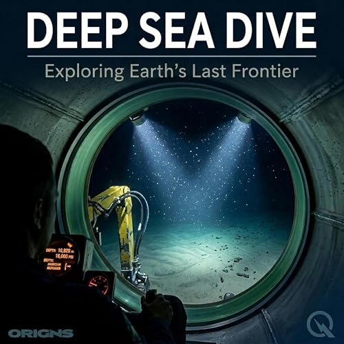 Deep Sea Dive cover art