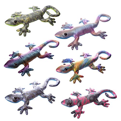 Puckator Sand Animal Gecko, Large - Assorted Design