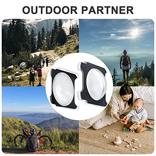 Protectores de lente para Insta360 ONE RS / ONE R, accesorios adhesivos miniatura 5