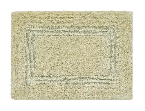 Better Trends Luxury Bath Rug, 100% Cotton 21' x 34' Bath Room Mat Extra Soft Tufted Water Absorbent...