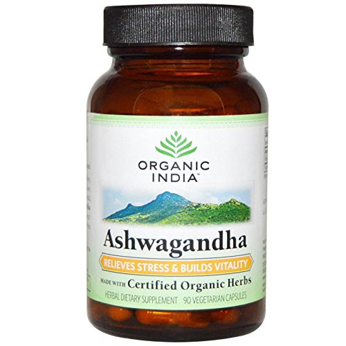 Organic India Ashwagandha