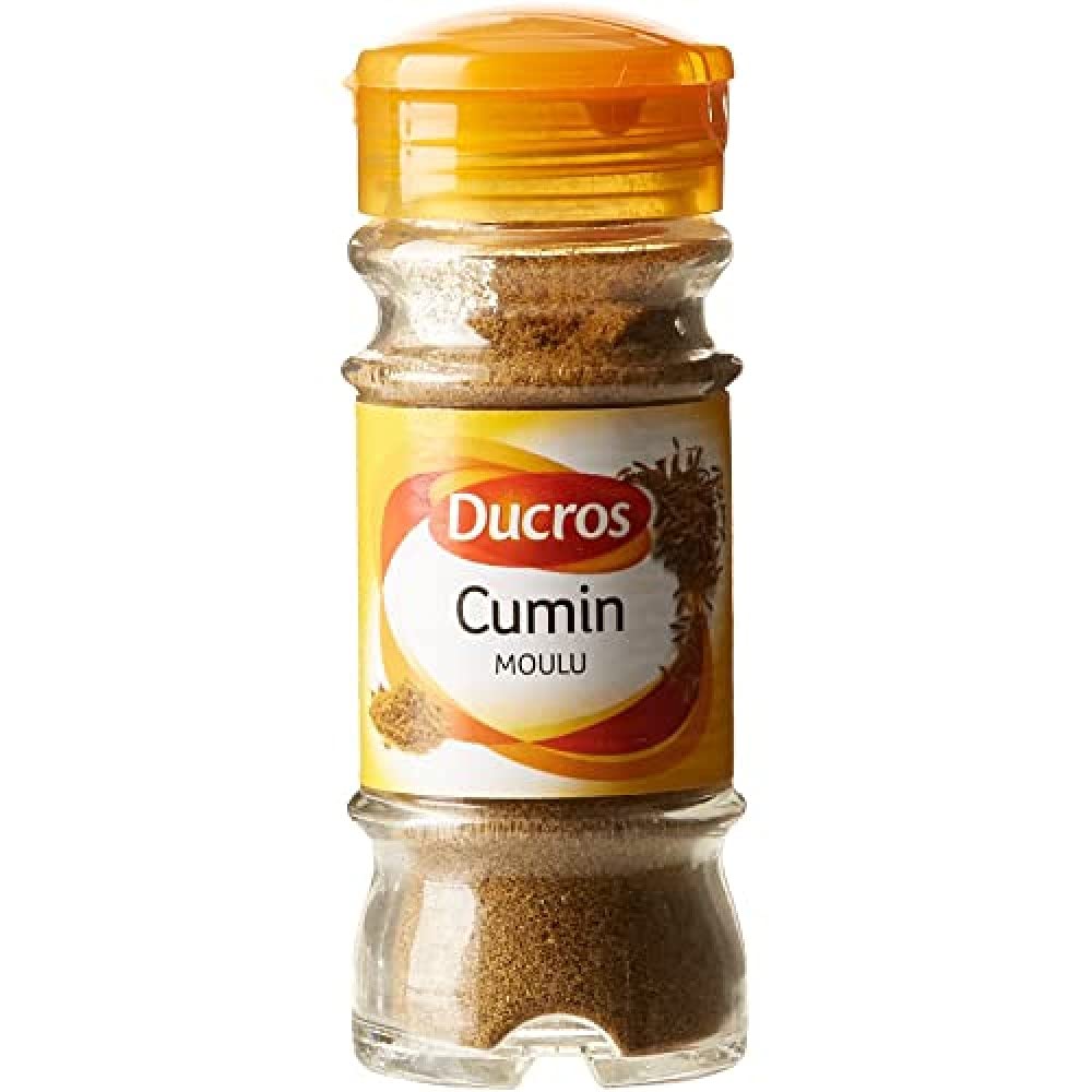 Ducros Cumin Moulu 32 g