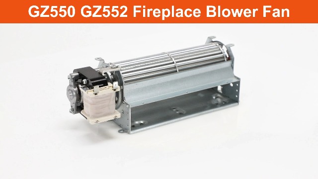 Amazon.com: Replacement Fireplace Blower for Napoleon, Continental