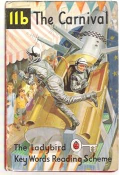 Hardcover The Carnival the Ladybird Key Words Reading Scheme Book 11b Book