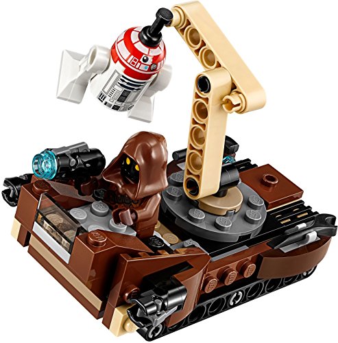 Lego 75198 Pack De Combate De Tatooine