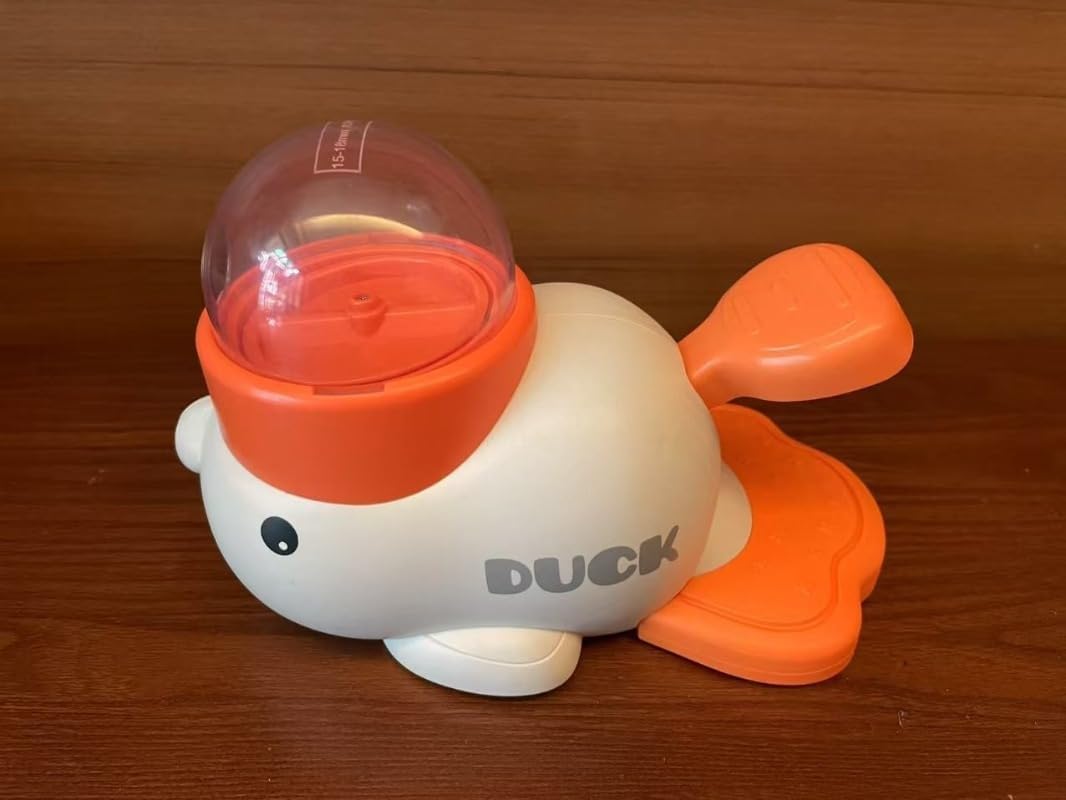 Puptex Quack Snack™ - Dog Puzzle Feeder(Yellow)