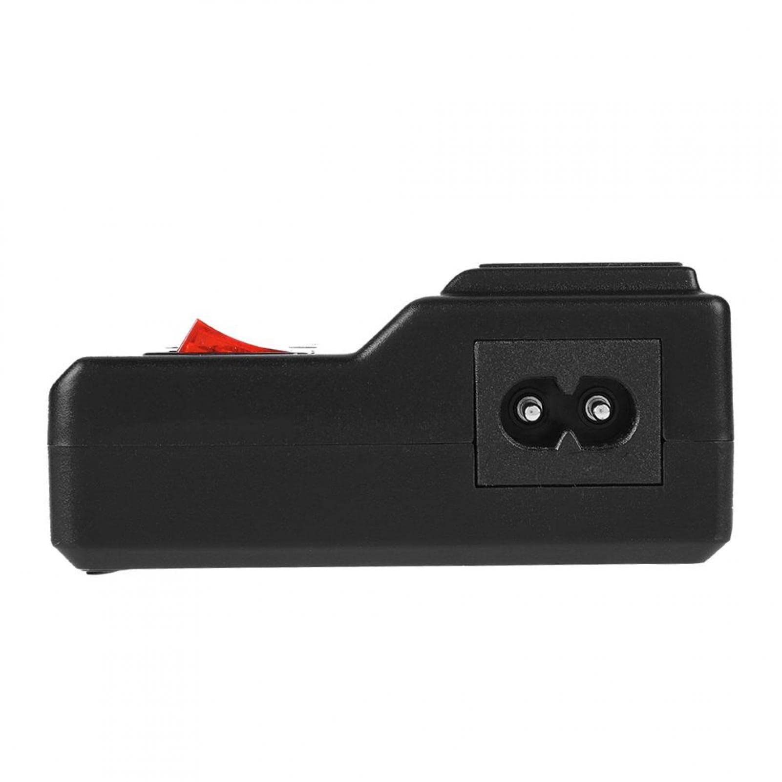 ciciglow Hub USB, 12 Porte Hub USB Stazione di Ricarica 5V 10A Caricabatterie Rapido Splitter USB da Viaggio per la Casa per Cellulare/tablet/MP3/MP4(Spina UE)