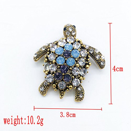 Donne personalizzate Vintage Spilla Piccola