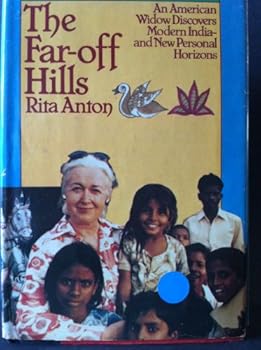 Hardcover The far-off hills Book