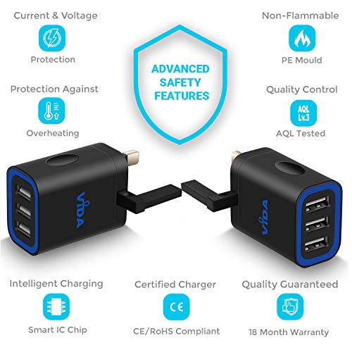 Vida IT VS1 High Speed Wall Charger - Image 6