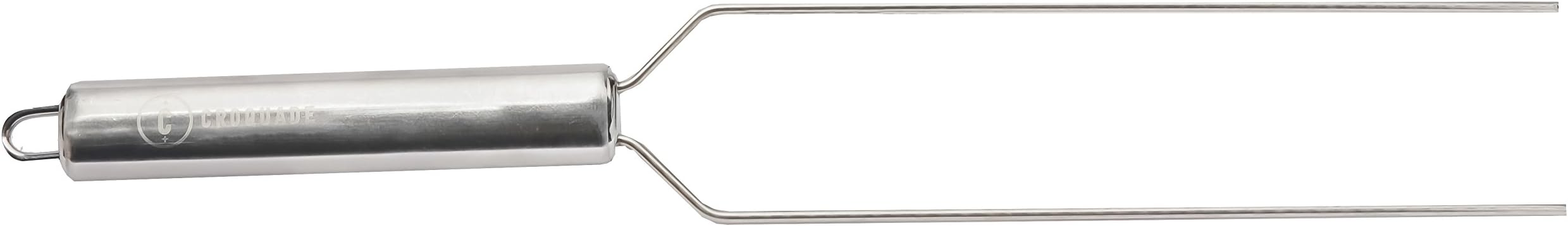 Croquade U21001 Waffle Fork - Stainless Steel