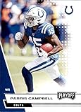 2020 Panini Playoff #58 Parris Campbell Indianapolis Colts Football Card