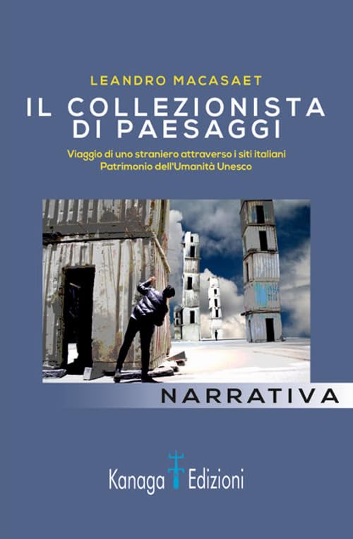 Voyage en Italie Unesco le récit captivant d'un étranger passionné