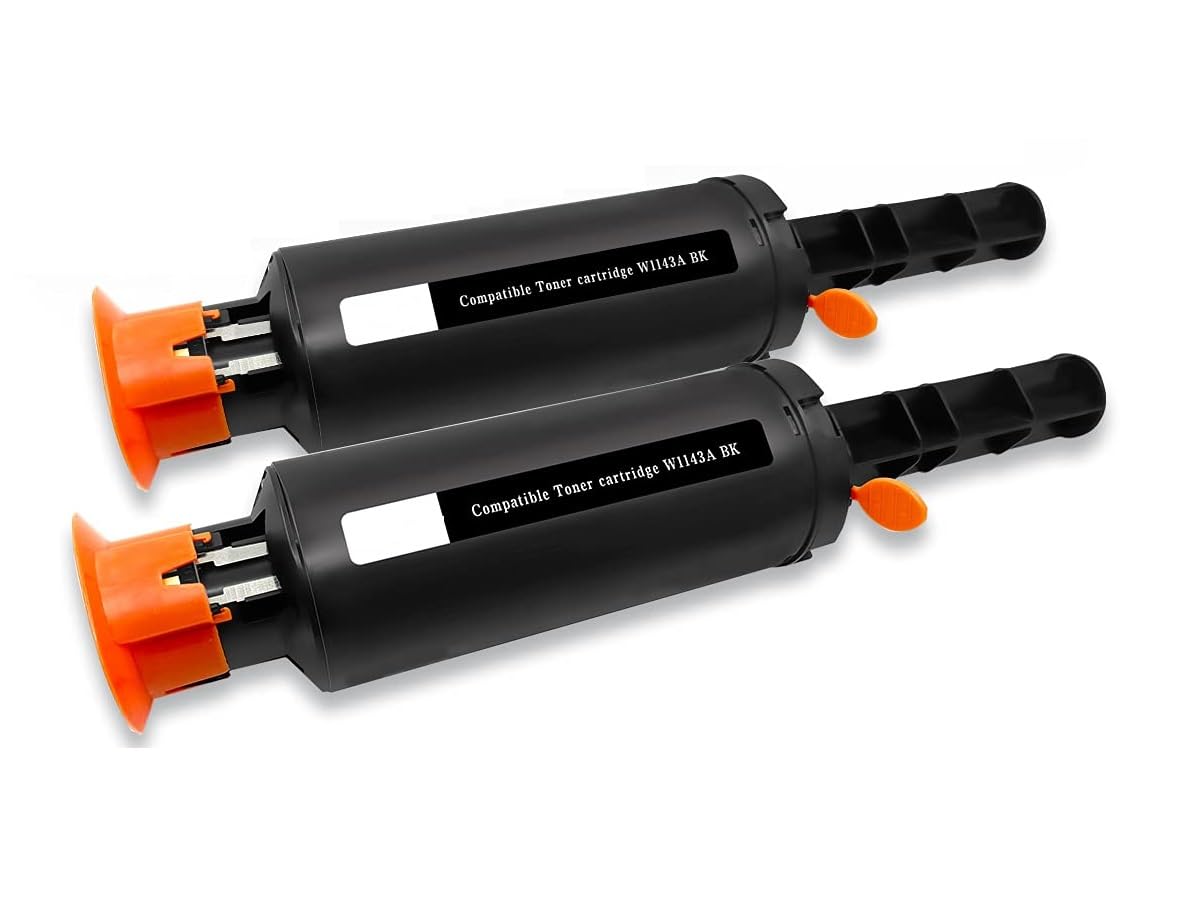 Cartucce Toner HP 143AD Multipack 2 Pezzi - Compatibile Stampanti Neverstop Laser