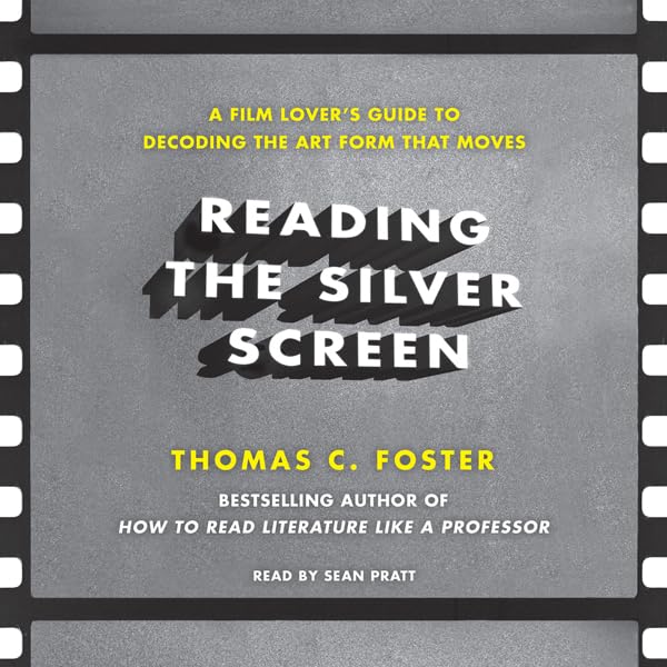Cover art for Reading the Silver Screen