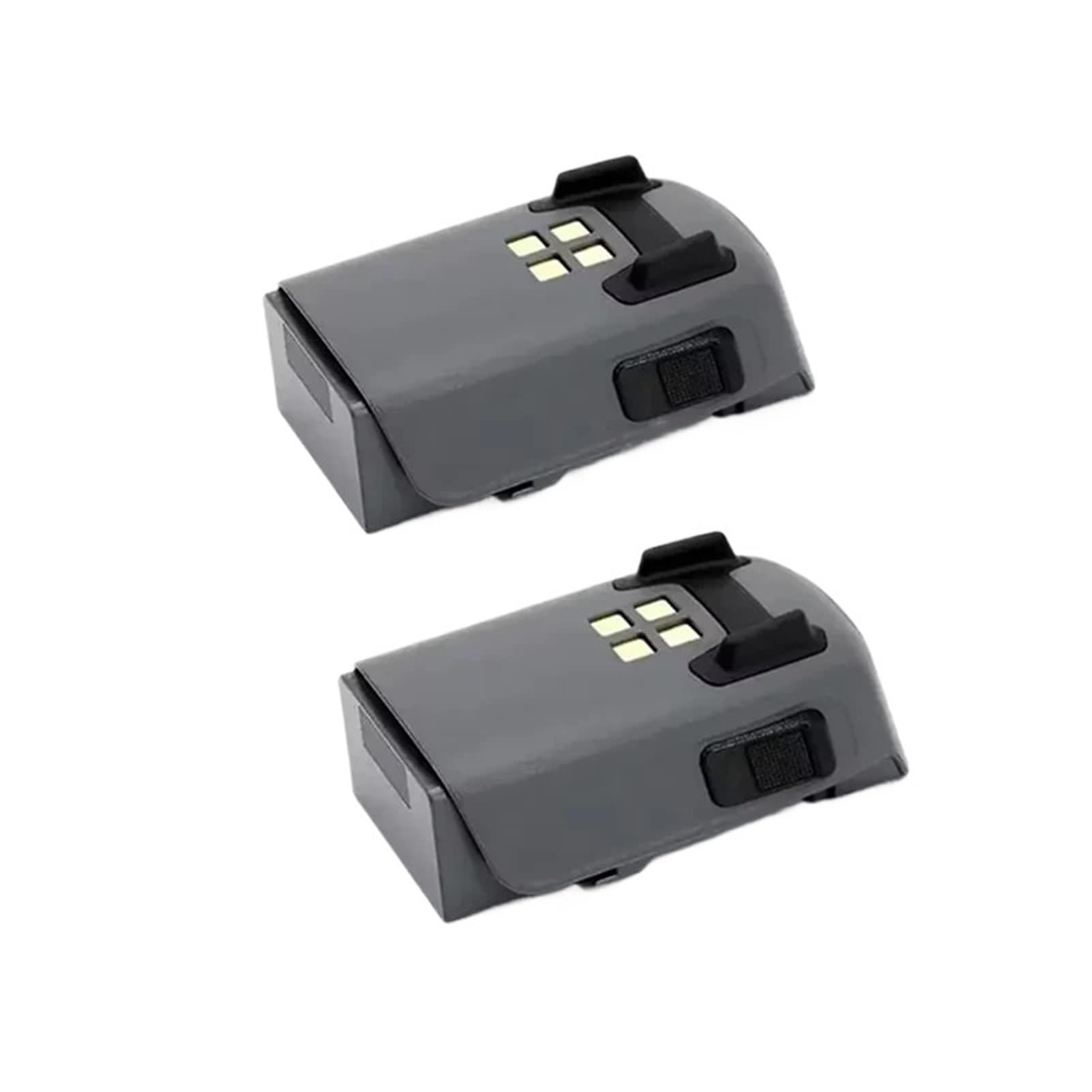 Battery,Compatible for Spark Drone Battery 1480mAh 11.4V UAV Battery(Non ActivatedX2)