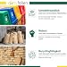 dm-folien Bio-Müllsäcke 120 Liter I Braune Bioabfallsäcke aus Papier I Nass- & reißfeste Müllbeutel für kompostierbare Abfälle, Gartenabfälle & Biotonnen I Kompostierbare Papiermüllbeutel