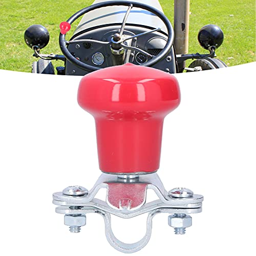 Lenkknauf Traktor,Lenkrnauf,Lenkrnauf Traktor,Kfz-Lenkrad-Zubehör,Universal-Lenkrad-ner Heavy-Duty-Power-Hilfs Knauf Für Auto-Traktor-Fahrzeug