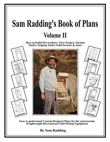 Sam Radding's Book of Plans Volume II