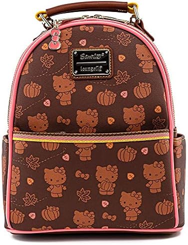 loungefly hello kitty mini backpack