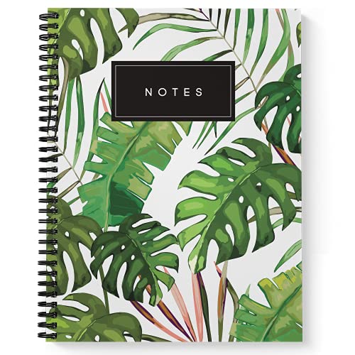 Cahier à spirale Tropical Notes : fini les pages cornées au bureau