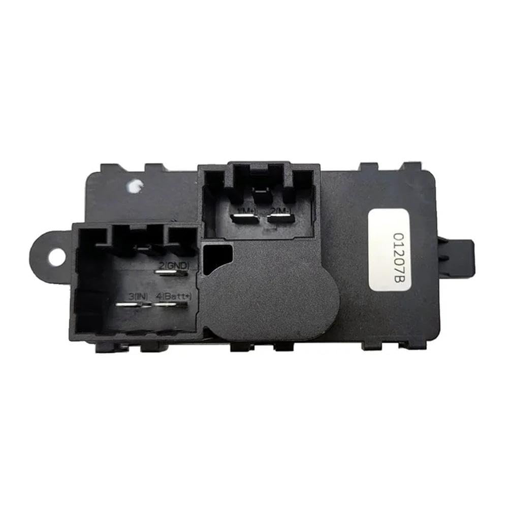 Unité de commande de ventilateur automobile avec régulation thermique pour Volvo V40 - 7
