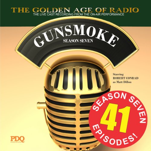 Gunsmoke by PDQ AUDIOWORKS | Free Audiobook